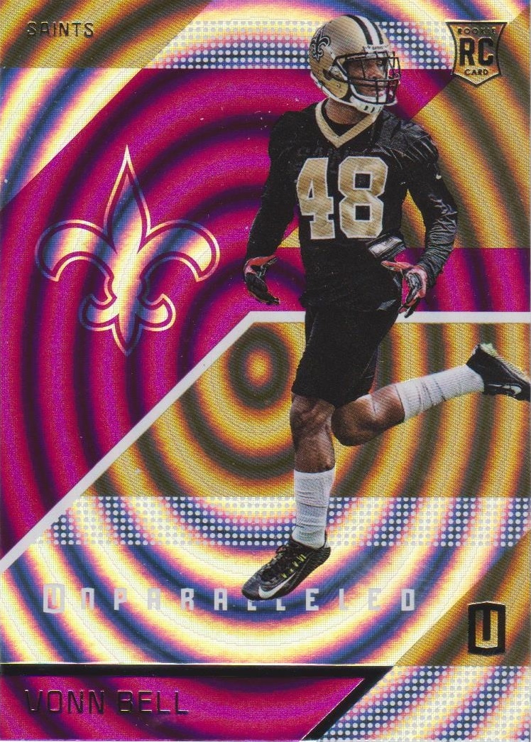A9168- 2016 Panini Unparalleled Football Inserts -You Pick- 15+ FREE US SHIP - Picture 253 of 279