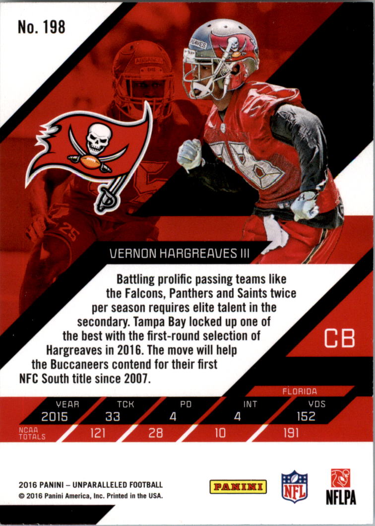 A9168- 2016 Panini Unparalleled Football Inserts -You Pick- 15+ FREE US SHIP - Picture 265 of 279