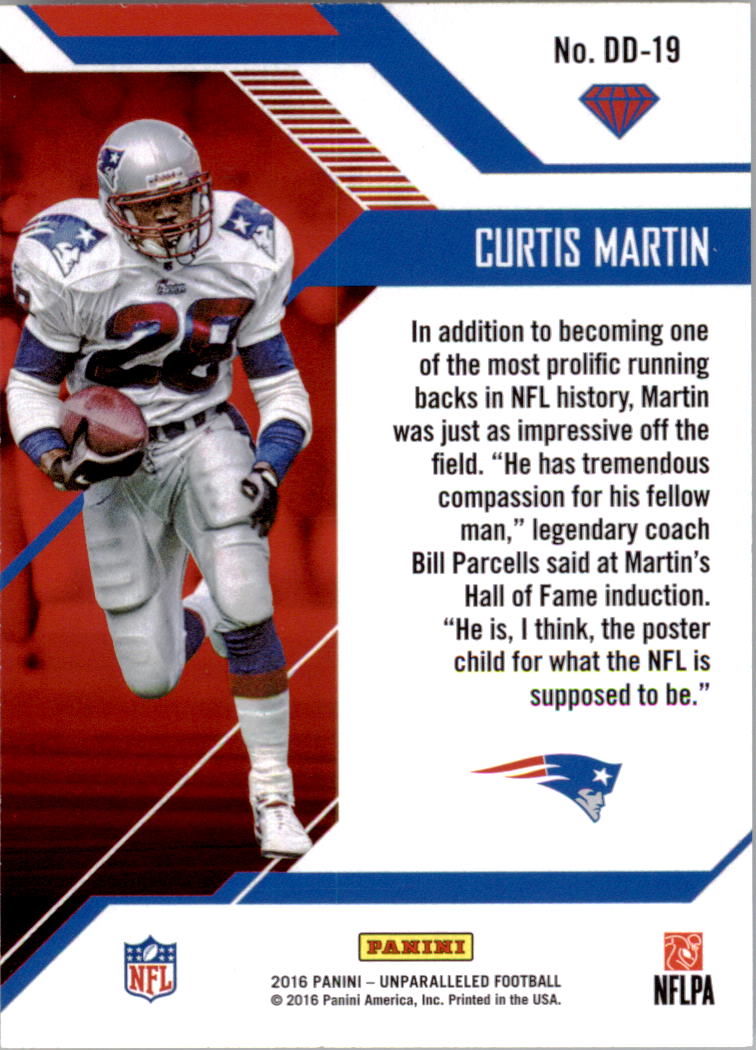 A9168- 2016 Panini Unparalleled Football Inserts -You Pick- 15+ FREE US SHIP - Picture 13 of 279