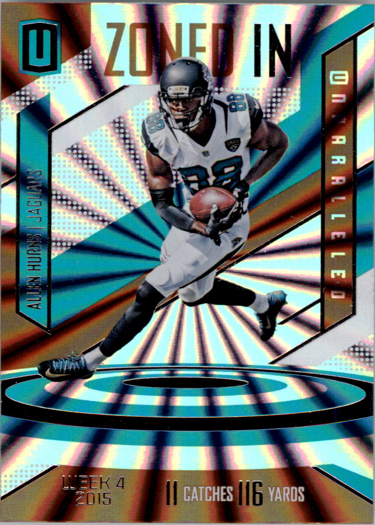 A9168- 2016 Panini Unparalleled Football Inserts -You Pick- 15+ FREE US SHIP - Picture 271 of 279