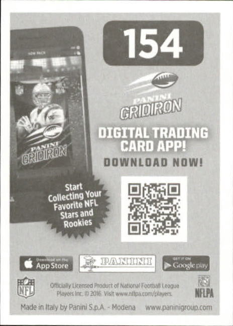 B5173- 2016 Panini Stickers FB #s 1-250 +Rookies -You Pick- 15+ FREE US SHIP - Picture 228 of 352
