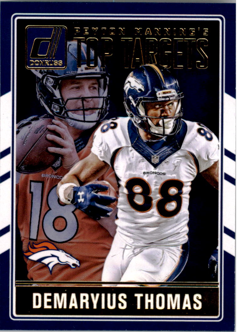A0674- 2016 Donruss Football #s 251-400 +Inserts -You Pick- 15+ FREE US SHIP - Picture 213 of 245