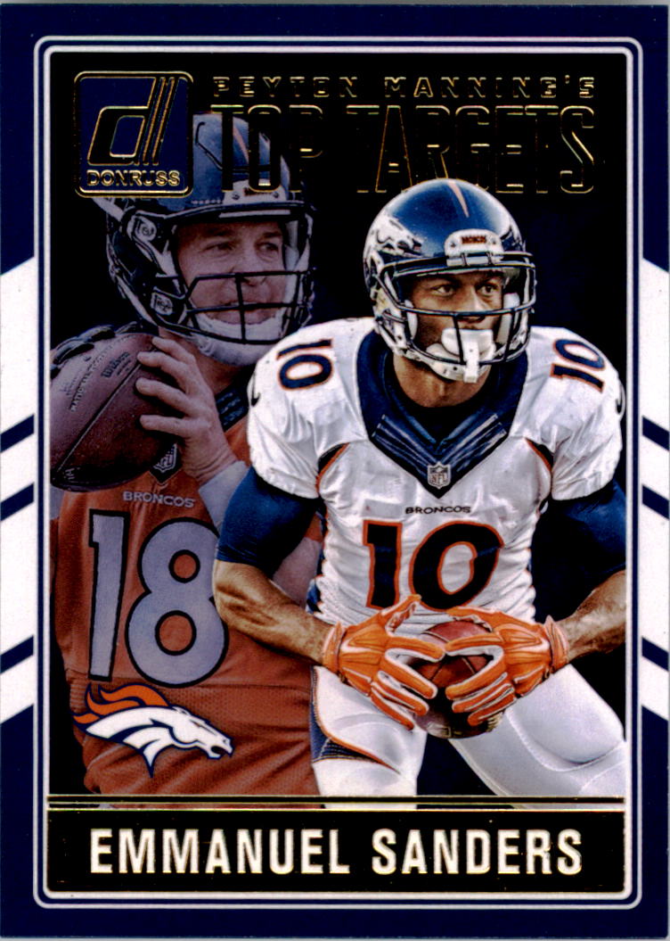 A0674- 2016 Donruss Football #s 251-400 +Inserts -You Pick- 15+ FREE US SHIP - Picture 215 of 245
