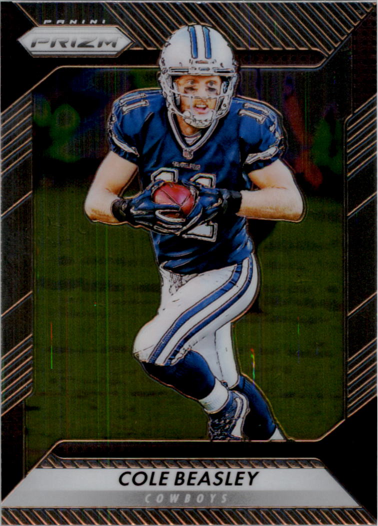 COLE BEASLEY 2022 Panini Score Autograph #263 BUFFALO BILLS