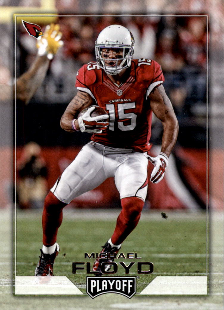 2016 Playoff Football (Pick Card From List) C87 09-24