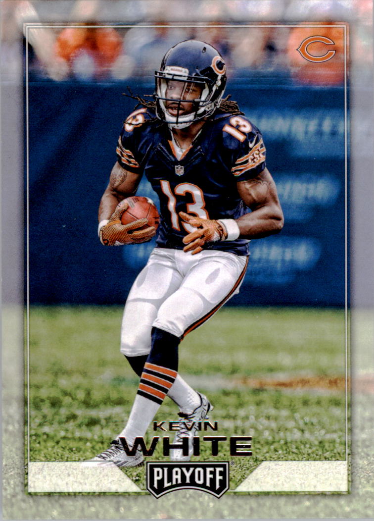 2016 Playoff #36 Kevin White