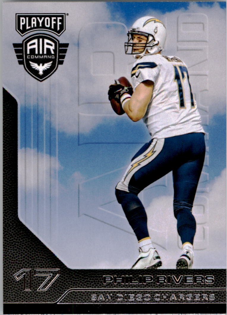 2016 Playoff Air Command #ACPR Philip Rivers