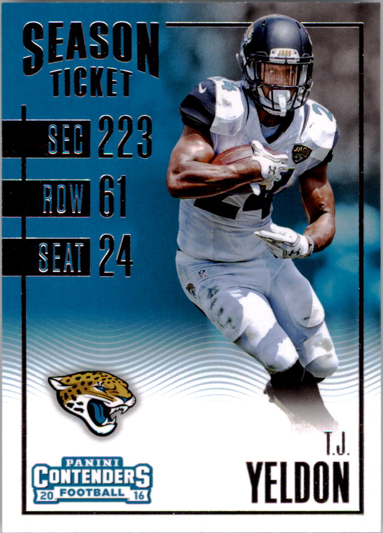 : 2016 Panini Prestige #135 Chris Ivory Jacksonville