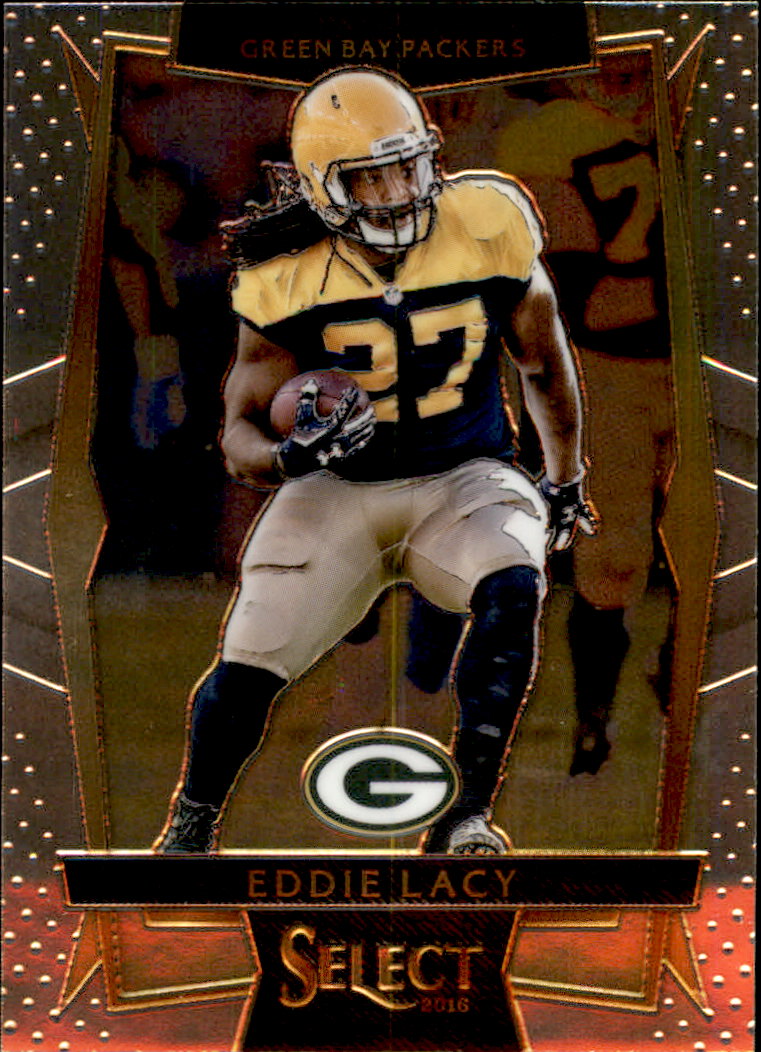 2016 Select #72 Eddie Lacy