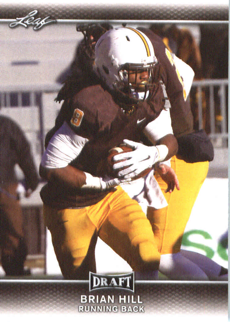 A8803- 2017 Leaf Draft FB Cards 1-69 +RCs +Inserts -You Pick- 15+ FREE US SHIP - Picture 6 of 62