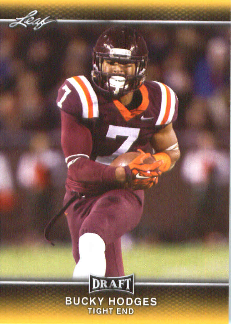 A8803- 2017 Leaf Draft FB Cards 1-69 +RCs +Inserts -You Pick- 15+ FREE US SHIP - Picture 7 of 62