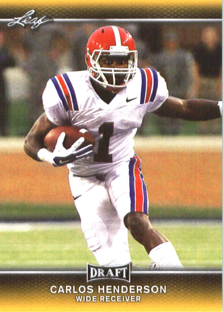 A8803- 2017 Leaf Draft FB Cards 1-69 +RCs +Inserts -You Pick- 15+ FREE US SHIP - Picture 9 of 62