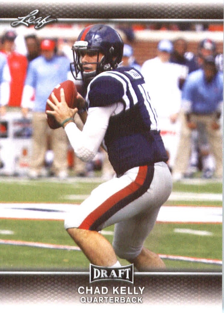 A8803- 2017 Leaf Draft FB Cards 1-69 +RCs +Inserts -You Pick- 15+ FREE US SHIP - Picture 10 of 62