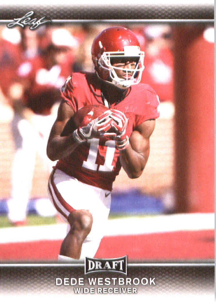 A8803- 2017 Leaf Draft FB Cards 1-69 +RCs +Inserts -You Pick- 15+ FREE US SHIP - Picture 18 of 62