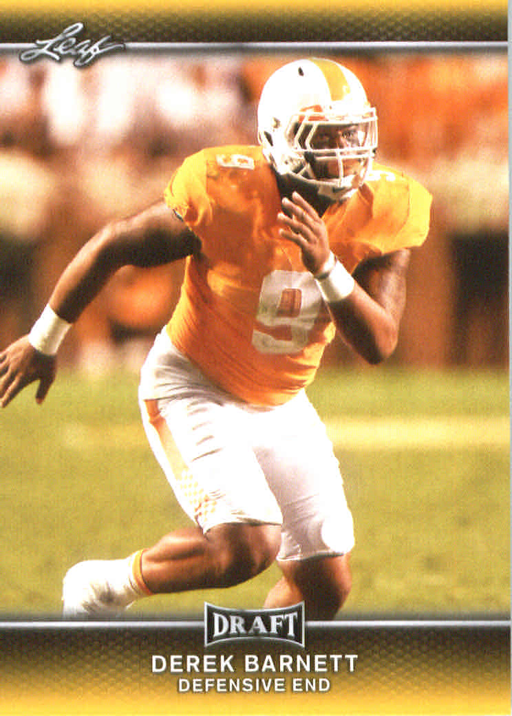 A8803- 2017 Leaf Draft FB Cards 1-69 +RCs +Inserts -You Pick- 15+ FREE US SHIP - Picture 19 of 62