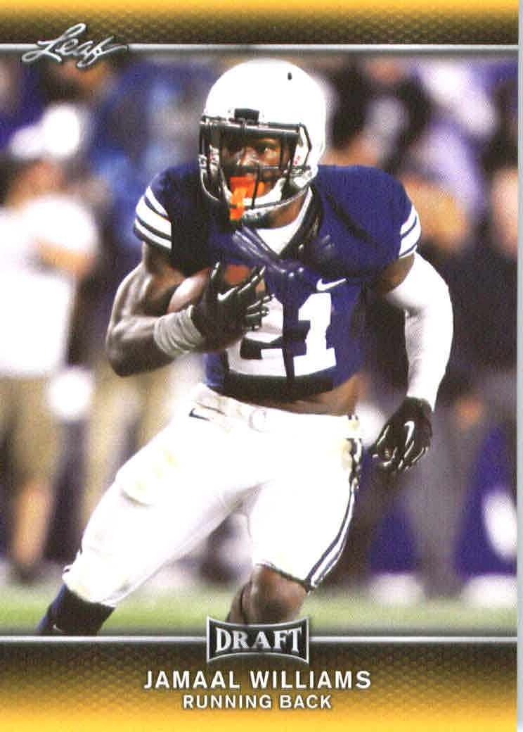 A8803- 2017 Leaf Draft FB Cards 1-69 +RCs +Inserts -You Pick- 15+ FREE US SHIP - Picture 23 of 62