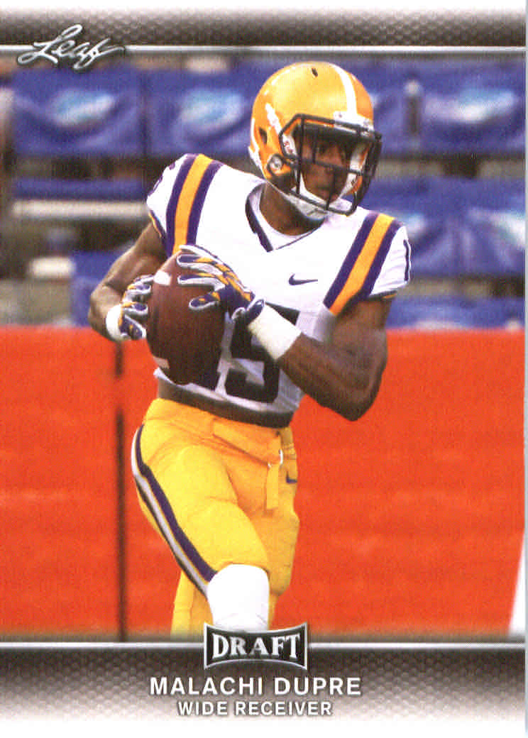 A8803- 2017 Leaf Draft FB Cards 1-69 +RCs +Inserts -You Pick- 15+ FREE US SHIP - Picture 35 of 62