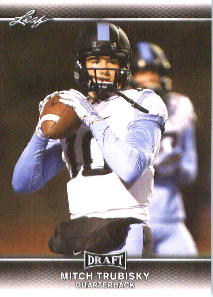 A8803- 2017 Leaf Draft FB Cards 1-69 +RCs +Inserts -You Pick- 15+ FREE US SHIP - Picture 39 of 62