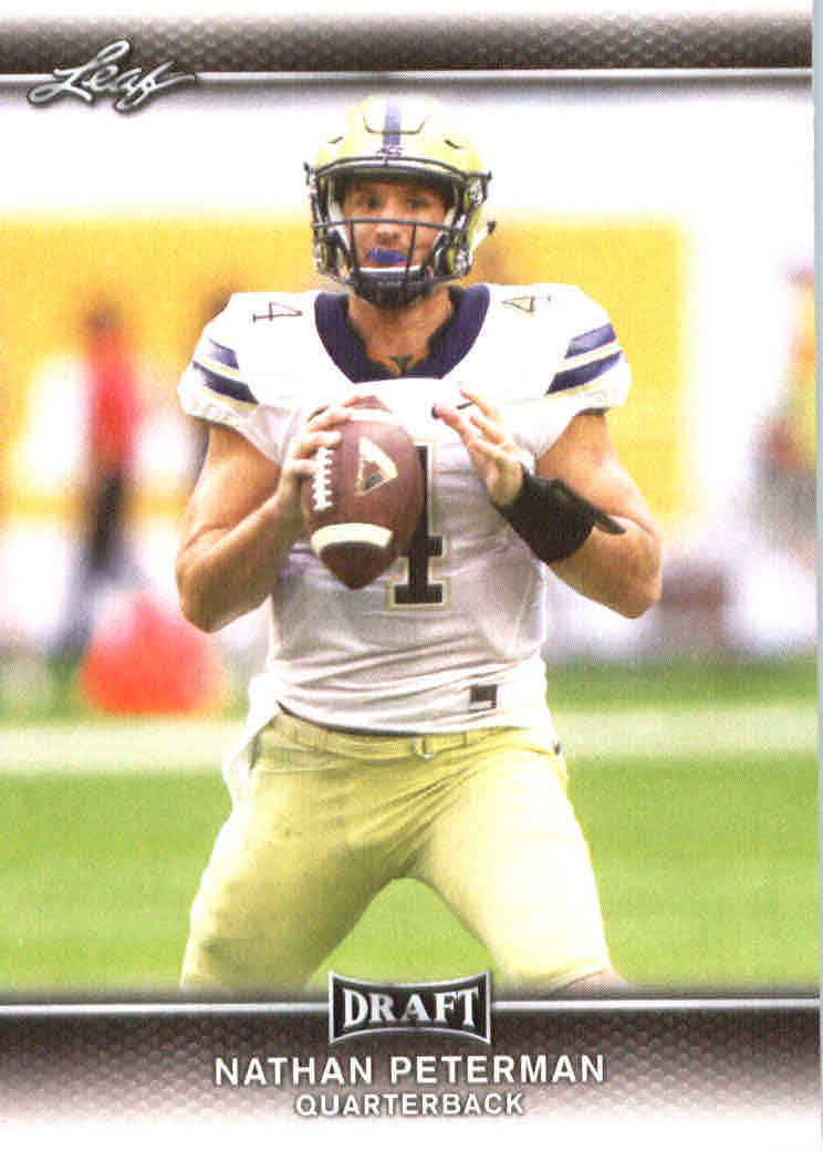 A8803- 2017 Leaf Draft FB Cards 1-69 +RCs +Inserts -You Pick- 15+ FREE US SHIP - Picture 40 of 62