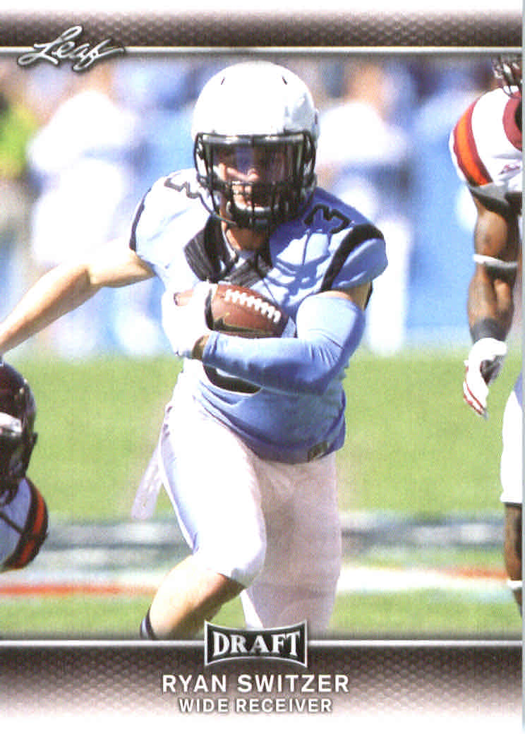 A8803- 2017 Leaf Draft FB Cards 1-69 +RCs +Inserts -You Pick- 15+ FREE US SHIP - Picture 44 of 62