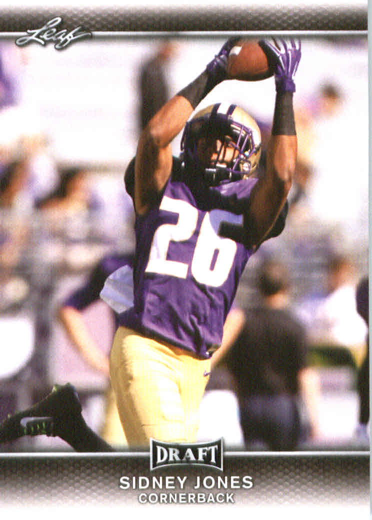 A8803- 2017 Leaf Draft FB Cards 1-69 +RCs +Inserts -You Pick- 15+ FREE US SHIP - Picture 46 of 62