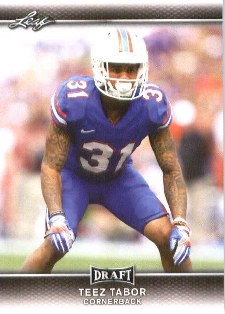 A8803- 2017 Leaf Draft FB Cards 1-69 +RCs +Inserts -You Pick- 15+ FREE US SHIP - Picture 49 of 62