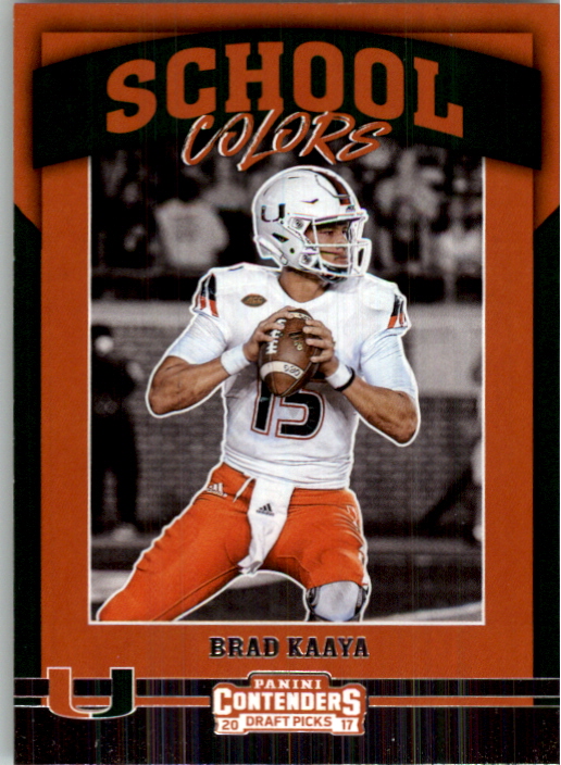 Sports Card Front