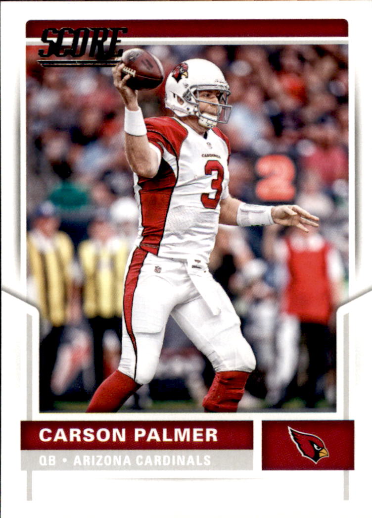 2017 Score Football Card Pick (Base) 1-253