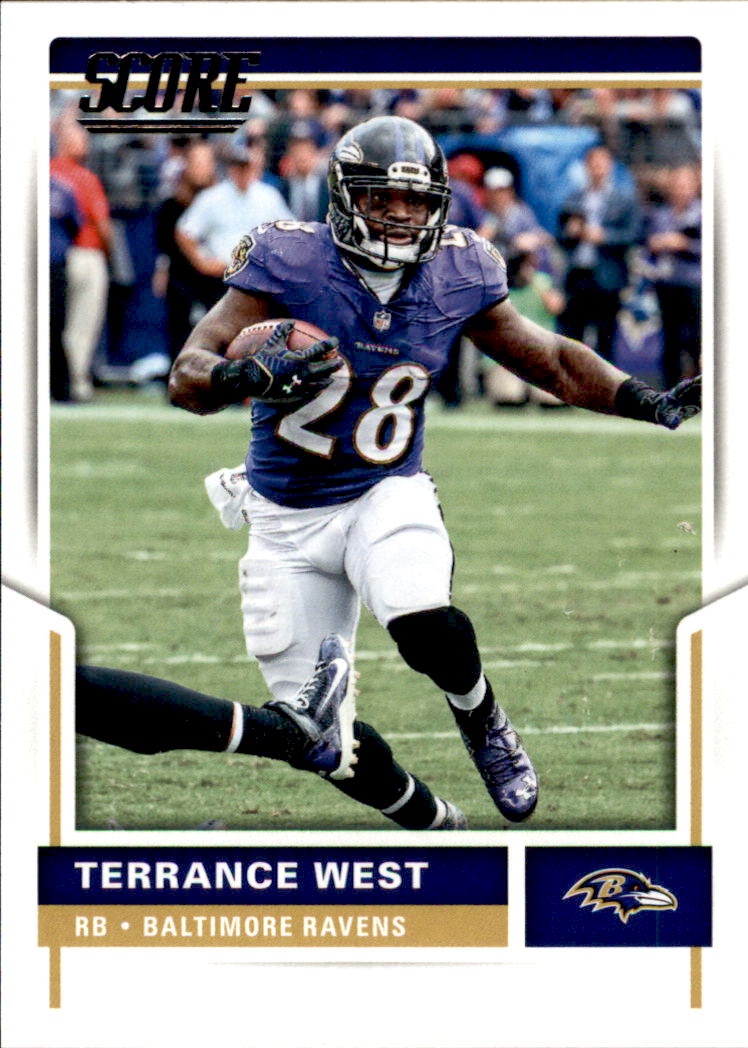 2017 Score Football Card Pick (Base) 1-253