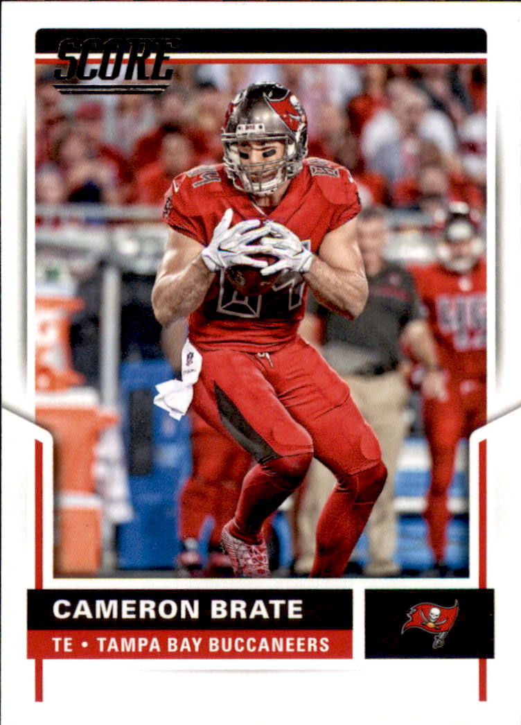 2017 Score Football Card Pick (Base) 1-253