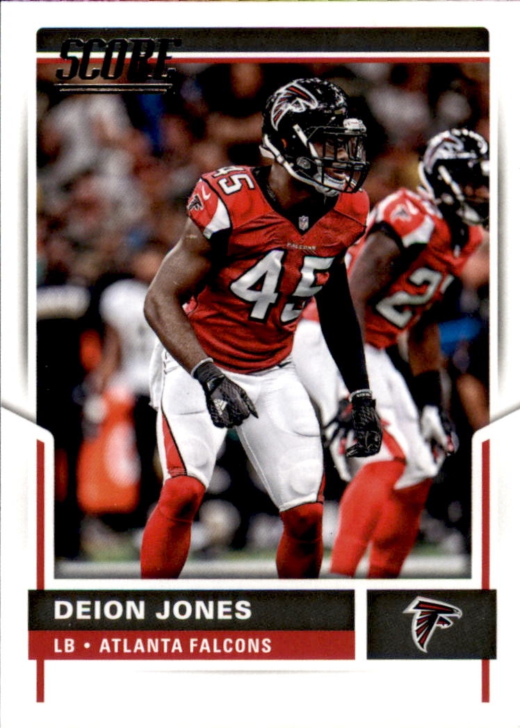 2017 Score Football Card Pick (Base) 1-253