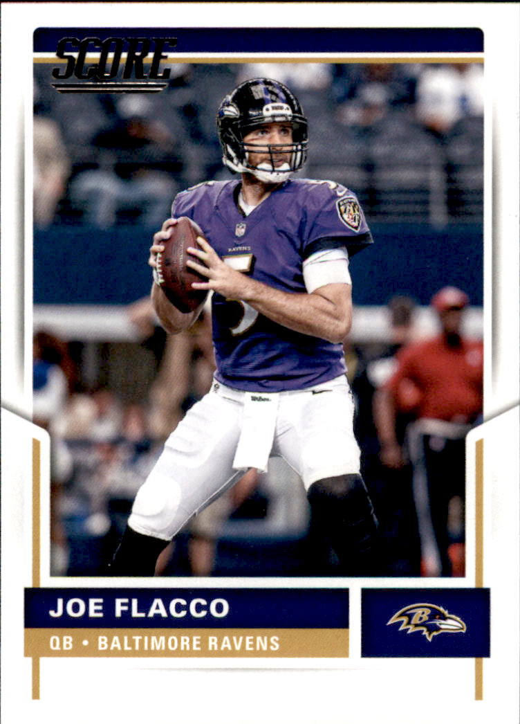 2017 Score Football Card Pick (Base) 1-253