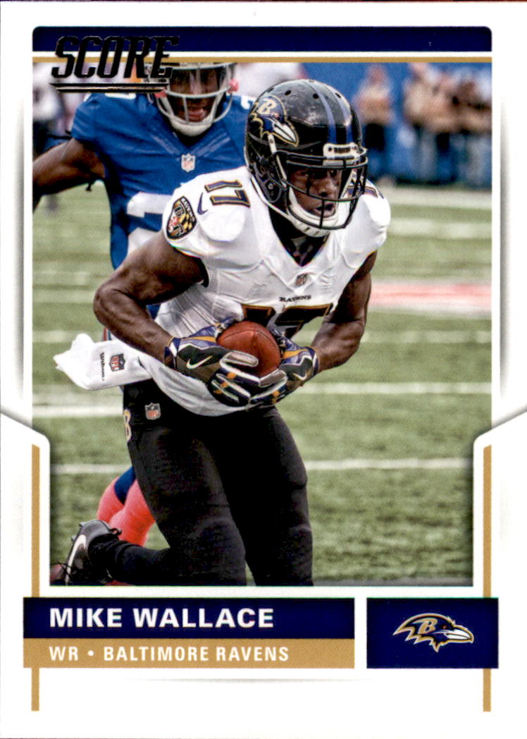 2017 Score Football Card Pick (Base) 1-253