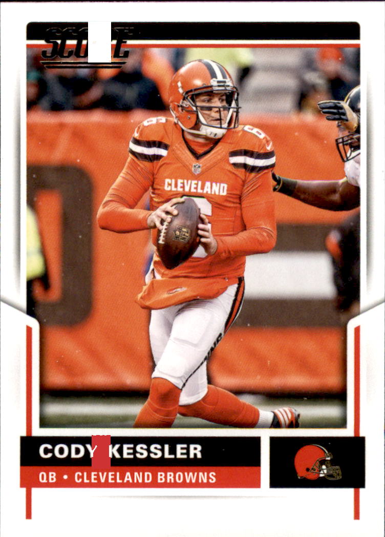 2017 Score Football Card Pick (Base) 1-253