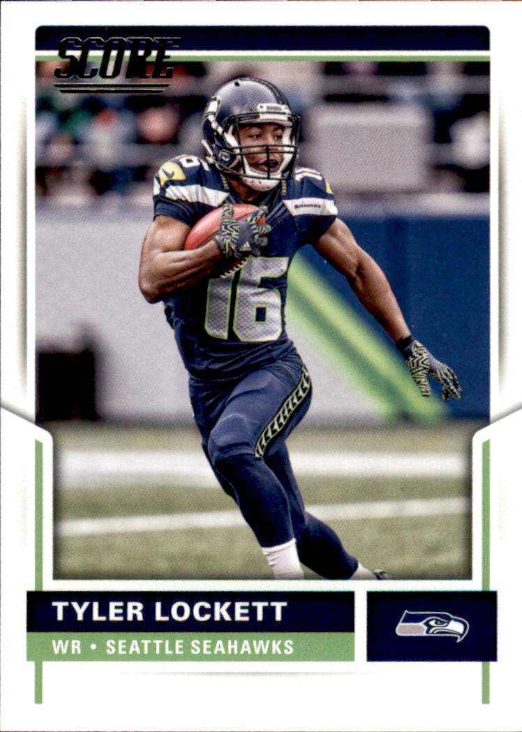 2017 Score Football Card Pick (Base) 1-253