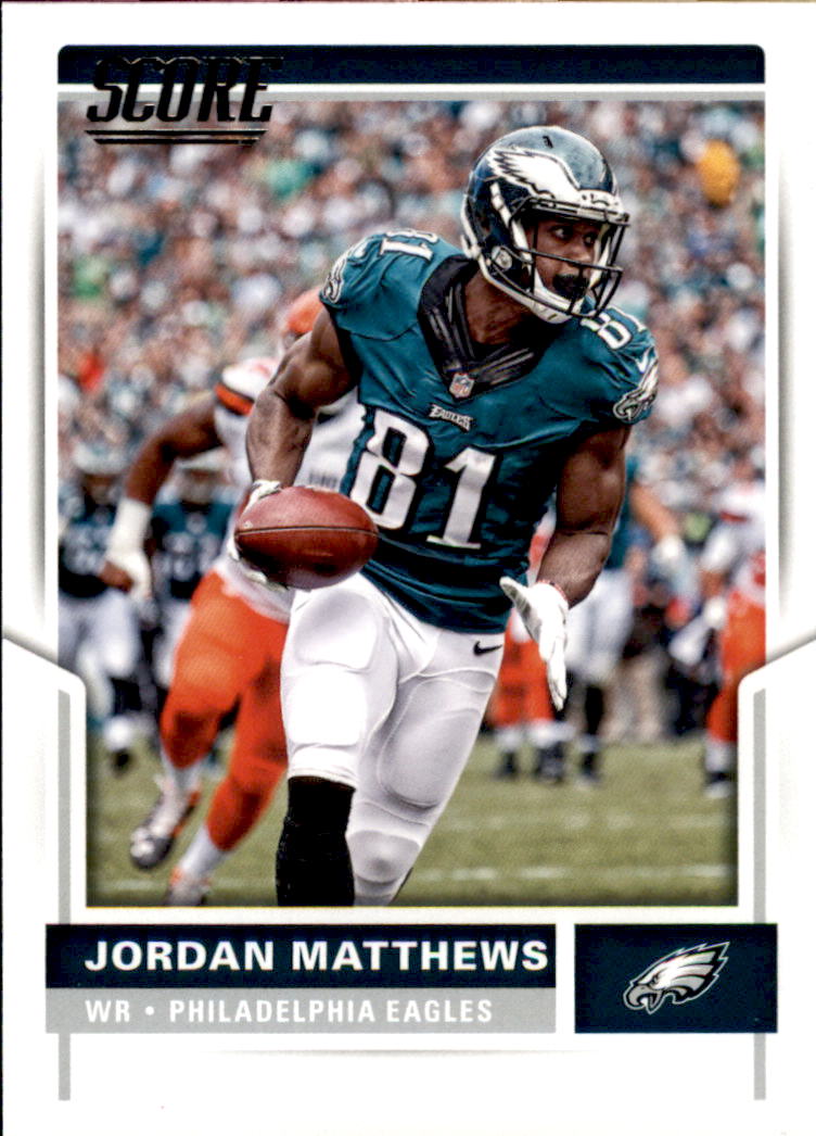 2017 Score Football Card Pick (Base) 1-253