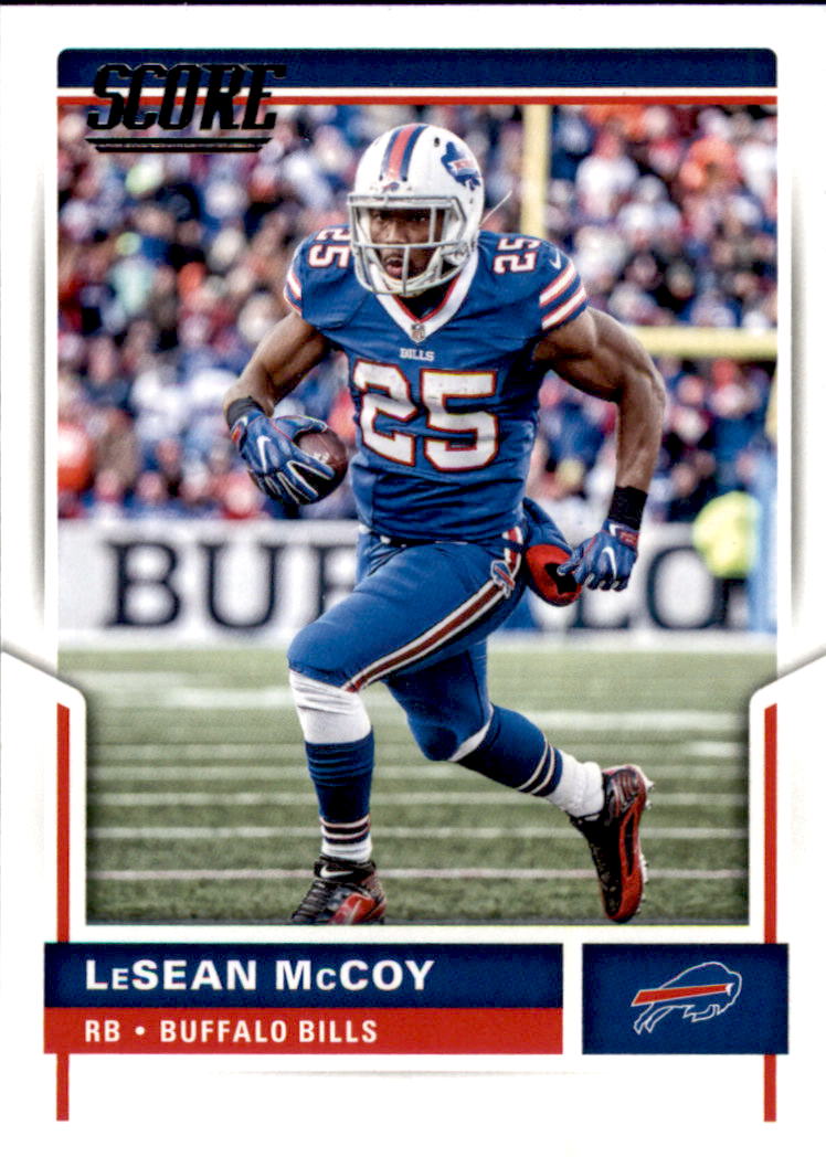 2017 Score #105 LeSean McCoy