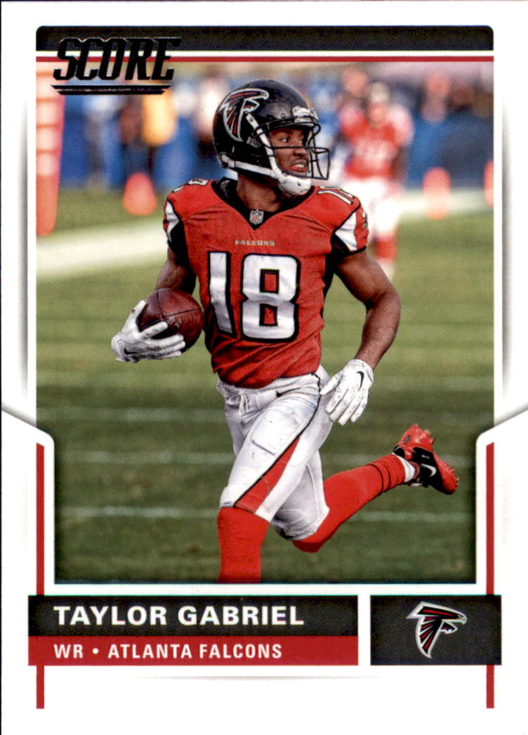 2017 Score Football Card Pick (Base) 1-253