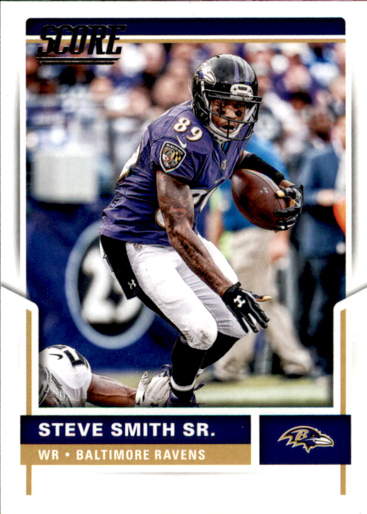 2017 Score Football Card Pick (Base) 1-253