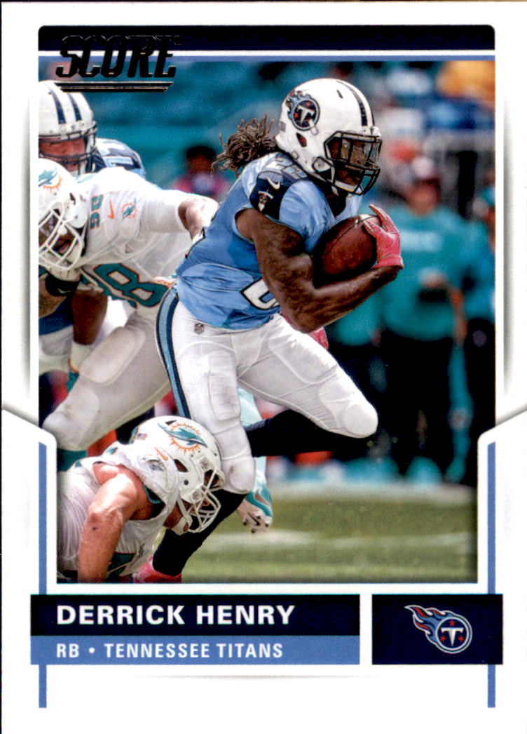 2017 Score Football Card Pick (Base) 1-253