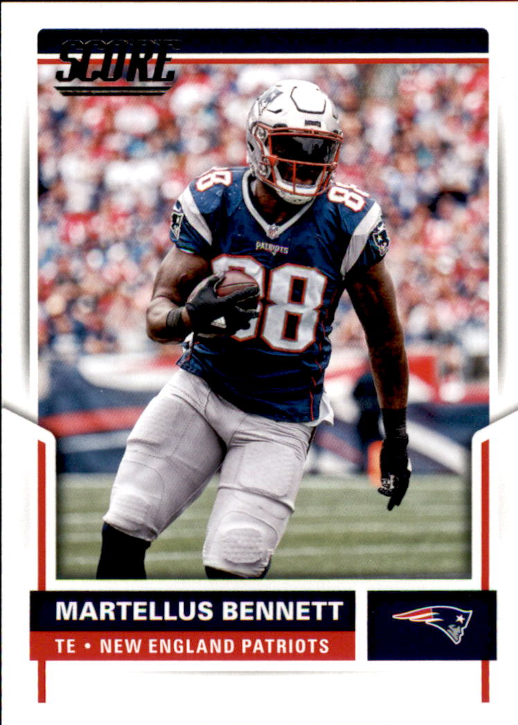 2017 Score Football Card Pick (Base) 1-253