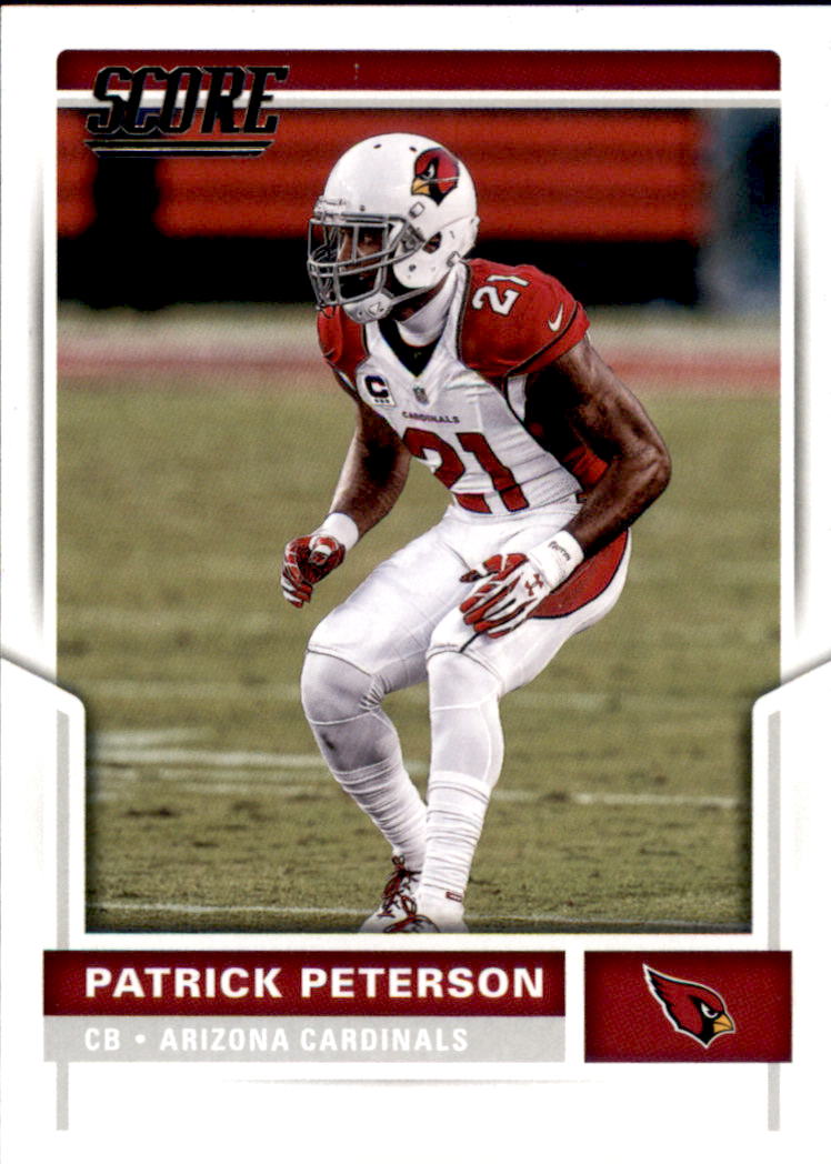 2017 Score Football Card Pick (Base) 1-253