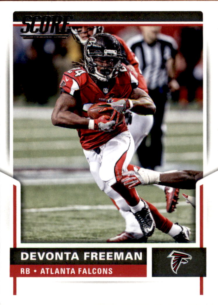 2017 Score Football Card Pick (Base) 1-253