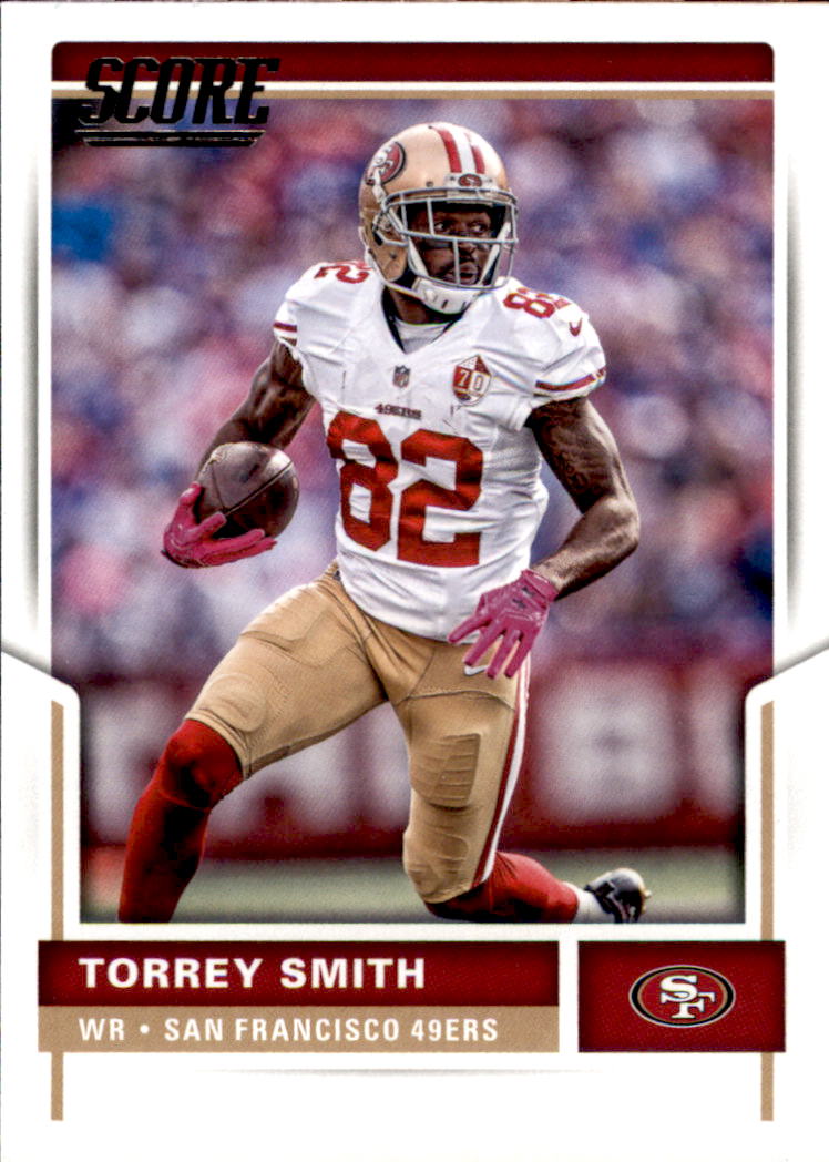 2017 Score Football Card Pick (Base) 1-253