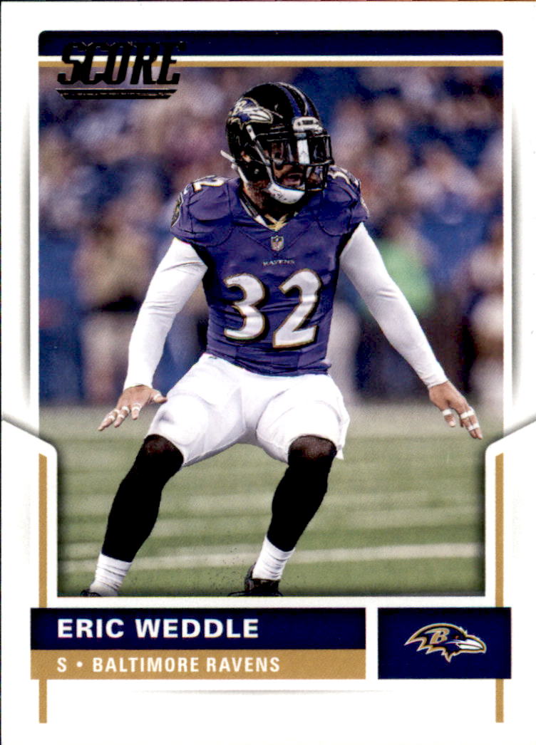 2017 Score Football Card Pick (Base) 1-253