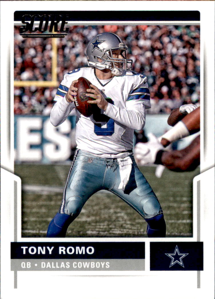 2017 Score Football Card Pick (Base) 254-440