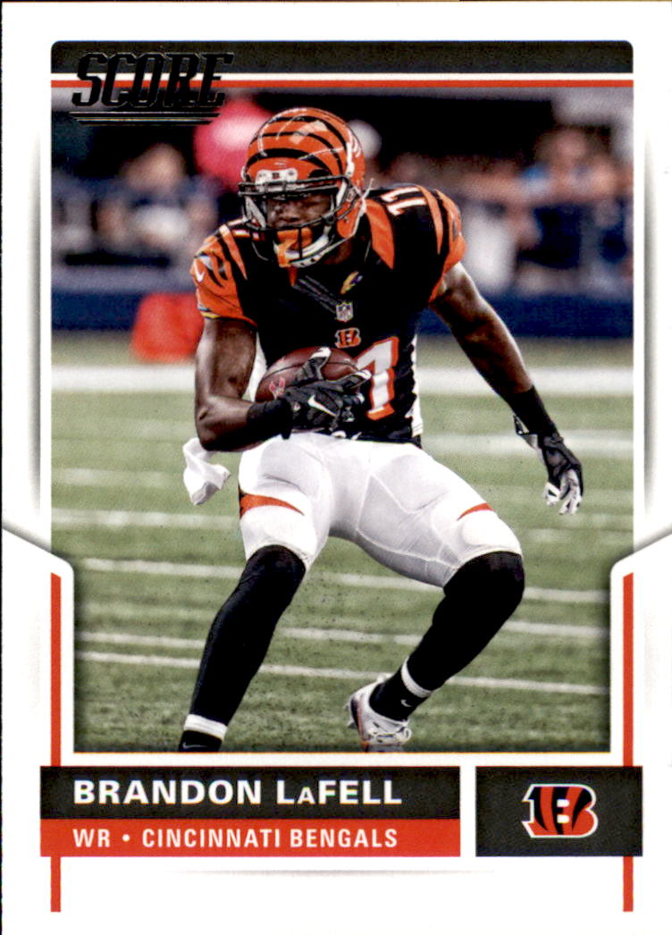 2017 Score Football Card Pick (Base) 254-440