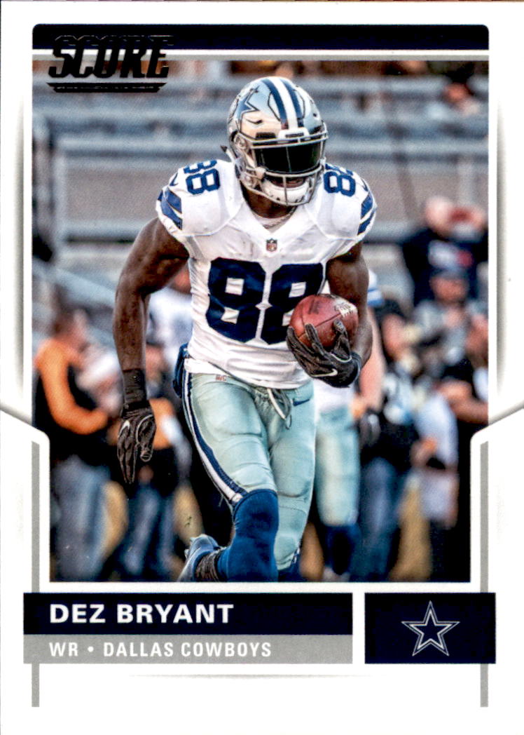 2013 Topps #98 Dallas Cowboys/Tony Romo/DeMarco Murray/Dez Bryant/Tyron  Smith