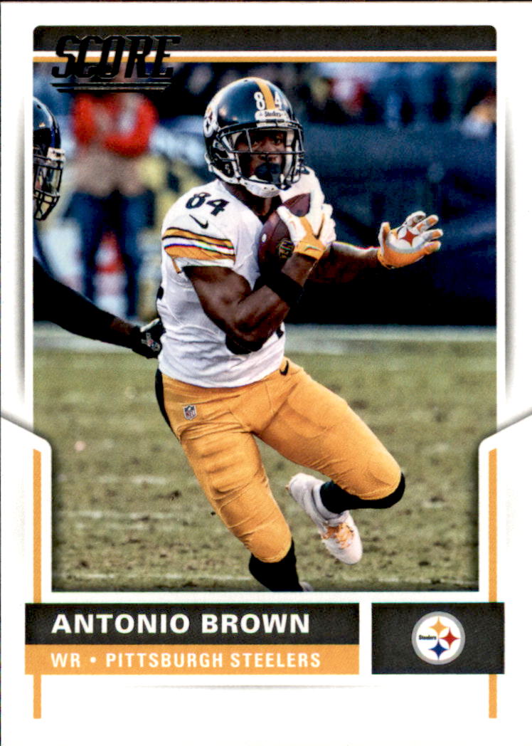 2017 Score Football Card Pick (Base) 254-440