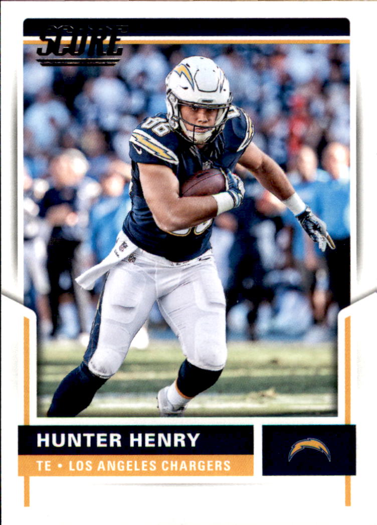 2017 Score Football Card Pick (Base) 254-440